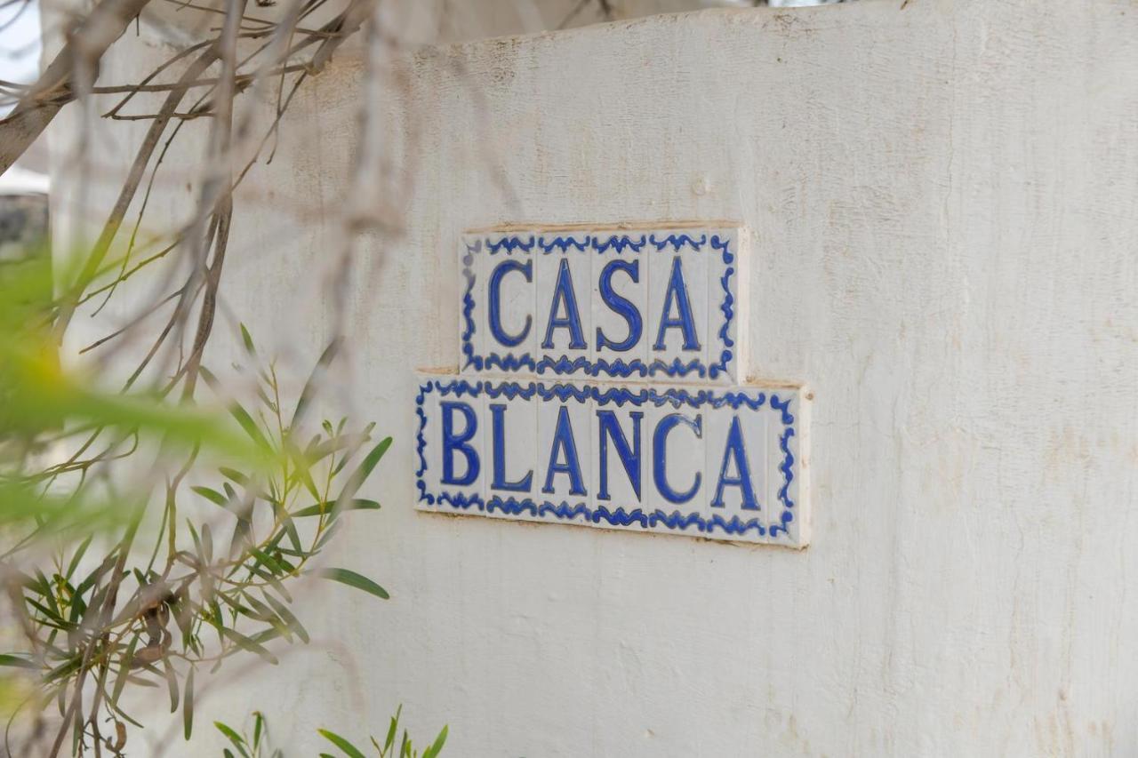 Casa Blanca Villa Tías Exteriör bild